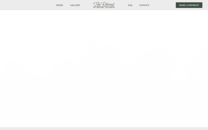 Screenshot of bethelatlantaretreat.com