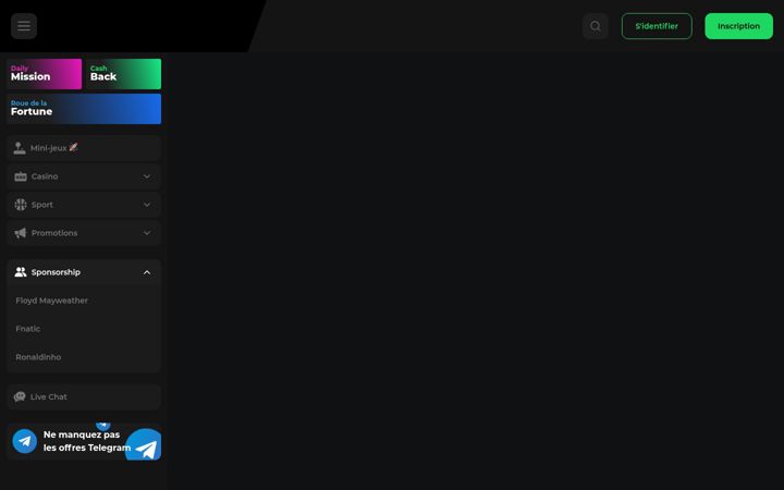 Screenshot of betify6.sh