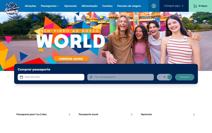 Screenshot of betocarrero.com.br