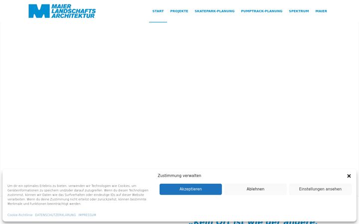 Screenshot of betonlandschaften.de