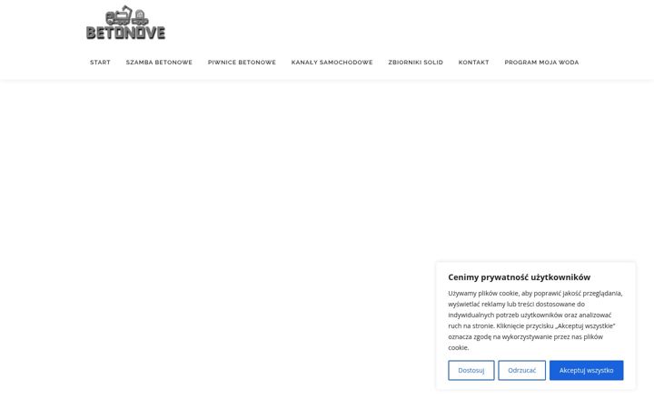 Screenshot ta' betonove.net.pl