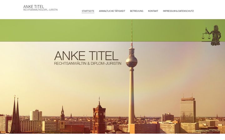 Screenshot of betreuungberlin.de