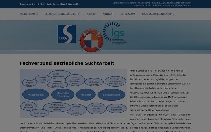 Screenshot of betriebliche-suchthilfe.de