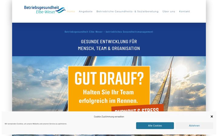Képernyőkép: betriebsgesundheit-elbe-weser.de