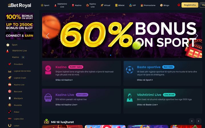 Screenshot of betroyal1.com