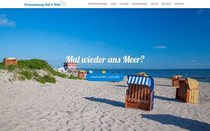 Screenshot of bett-und-watt.de