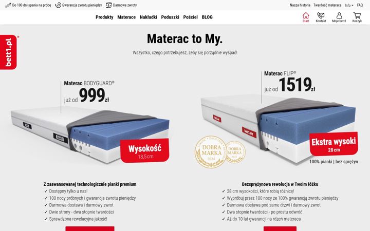 Screenshot ta' bett1.pl