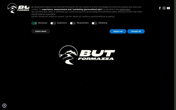Screenshot of bettelmattultratrail.it