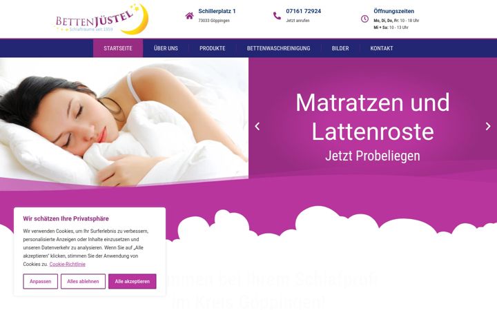 Screenshot of betten-juestel.de