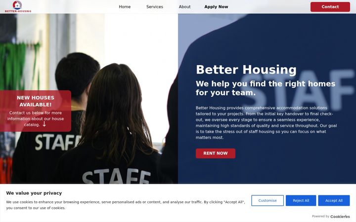Screenshot of better-housing.nl
