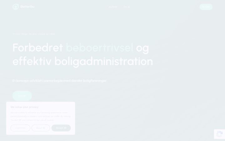 Screenshot of betterbo.com