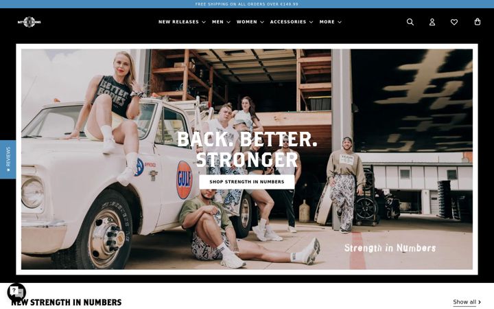 Screenshot of betterbodies.com