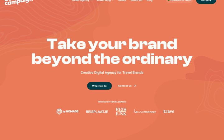 Screenshot of bettercampaign.nl