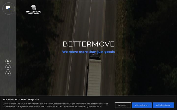 Screenshot of bettermove.at