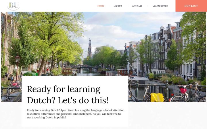 Screenshot of betterunderstanding.nl