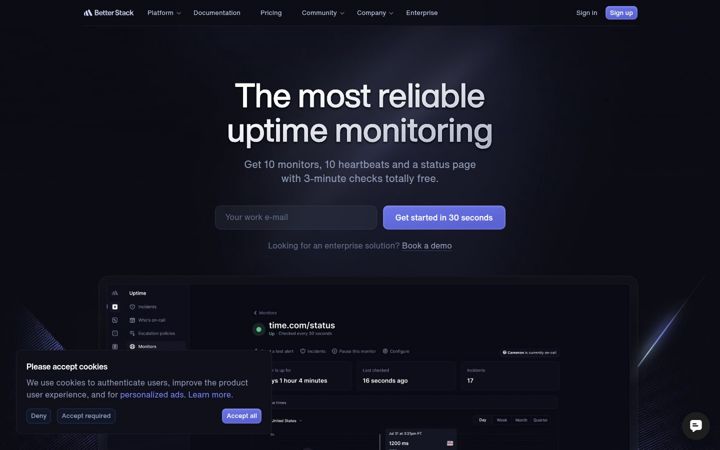betteruptime.com