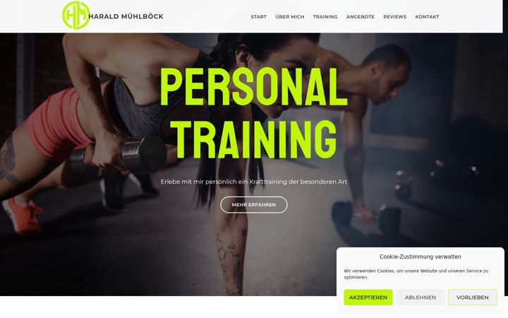 Screenshot of betteryourbest.de