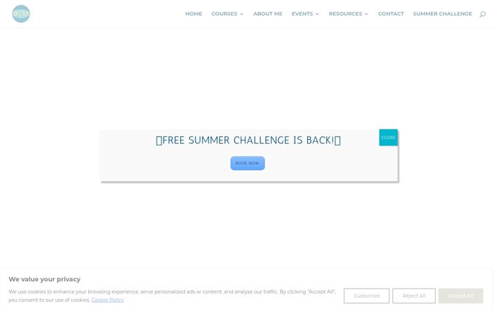 Screenshot of betteryourmaths.com