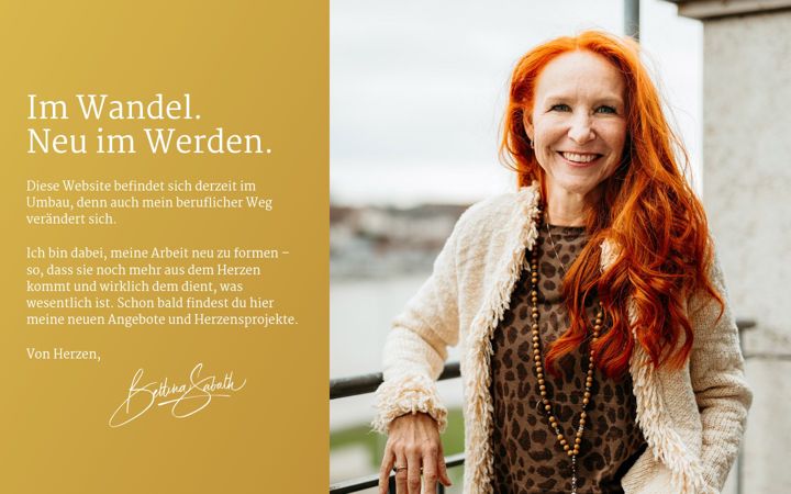 Screenshot of bettinasabath.de