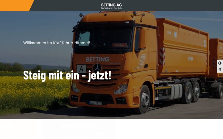 Posnetek zaslona betting-jobs.de