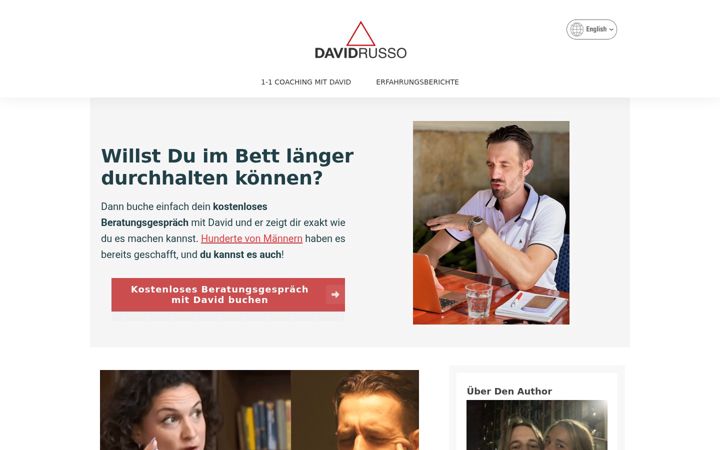 Screenshot of bettrocker.com