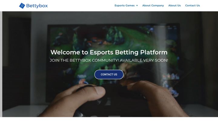 Screenshot of bettybox.online