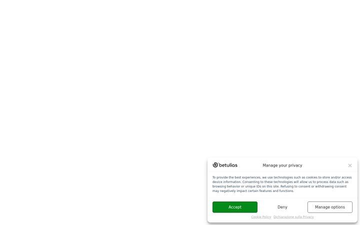 Screenshot of betulias.com