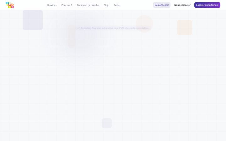 Screenshot of beturbo.fr