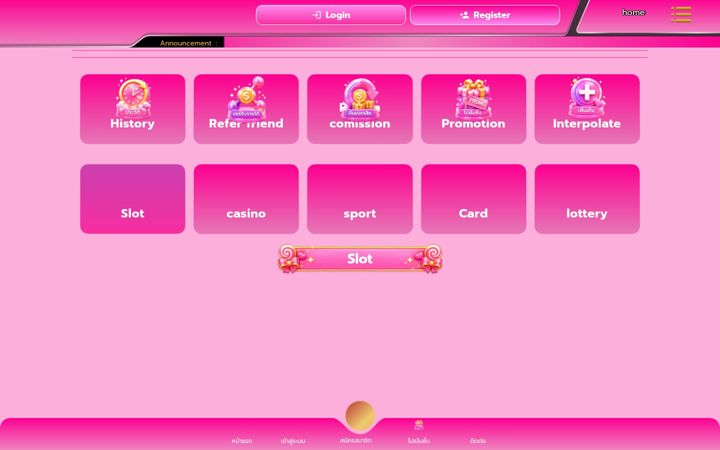 Screenshot of betverse.live