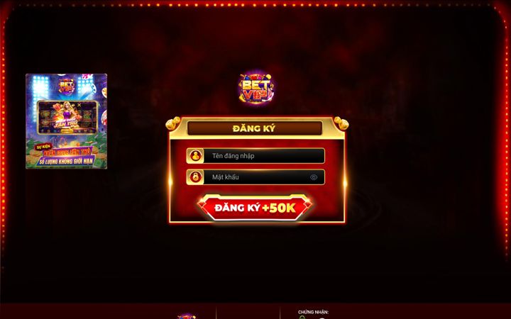 Screenshot of betvip.network