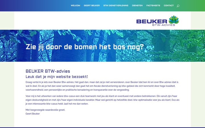 Screenshot ta' beukerbtw-advies.nl