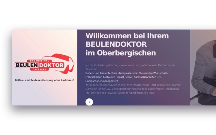 Screenshot of beulendoktor-oberberg.de