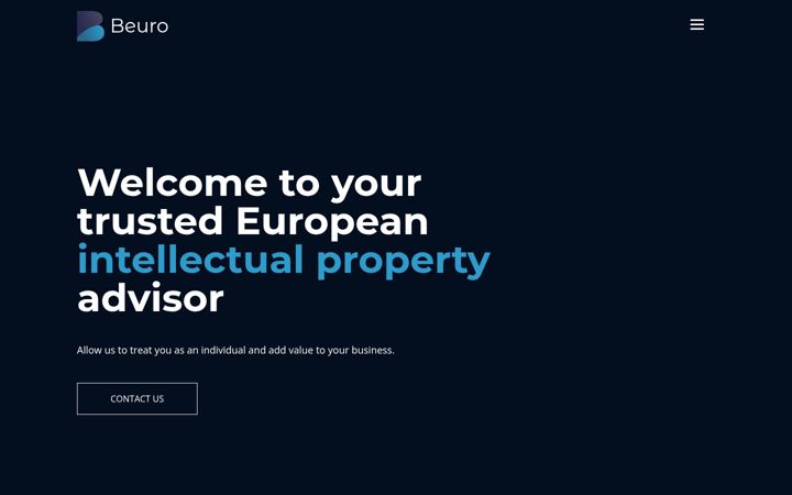 Screenshot of beuroip.com