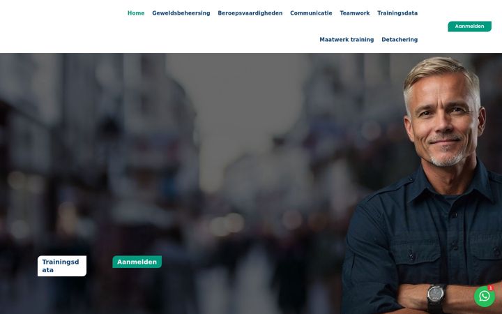 Képernyőkép: beveiligerplus.nl