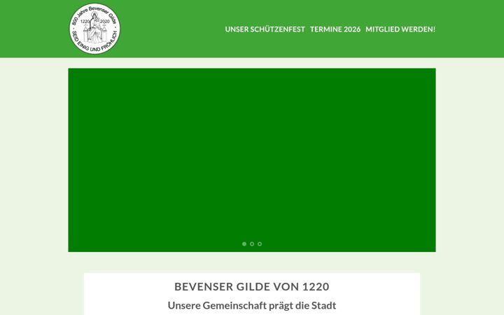 bevensergilde.de