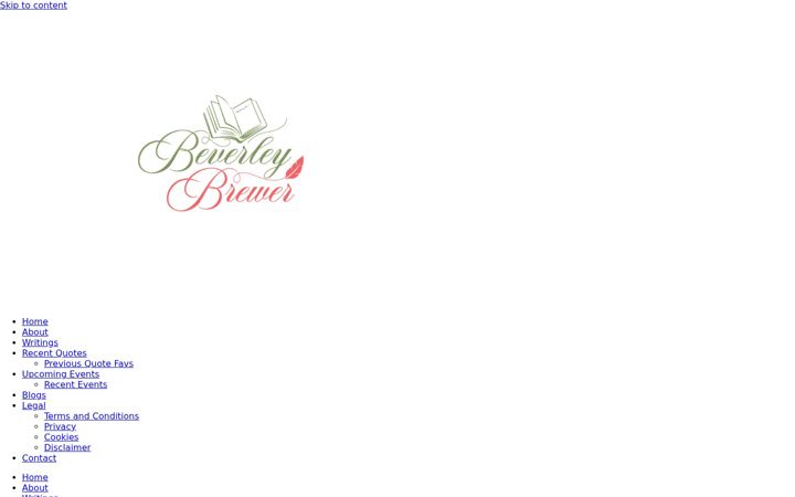 Screenshot of beverley-brewer.ca