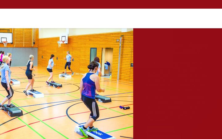 Screenshot of bewegungsverein.de