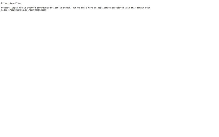 bewerbungs-bot.com