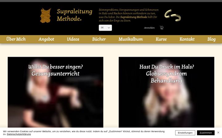 Screenshot of bewusstessingen.ch