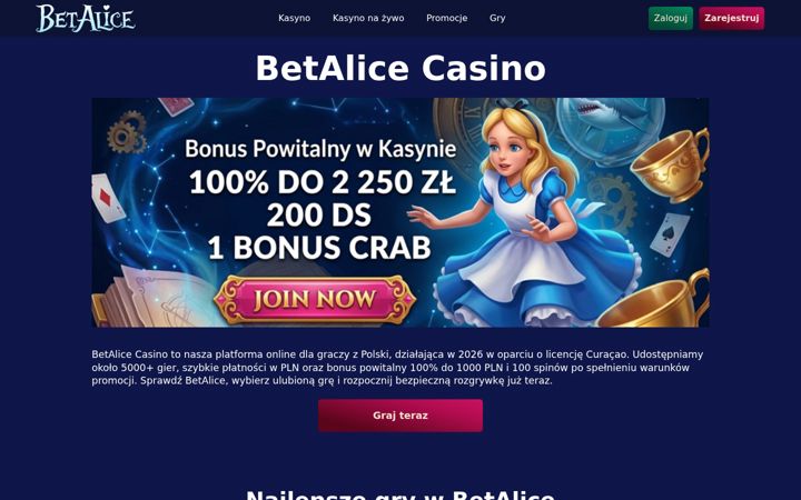 Screenshot of bexcapades.com