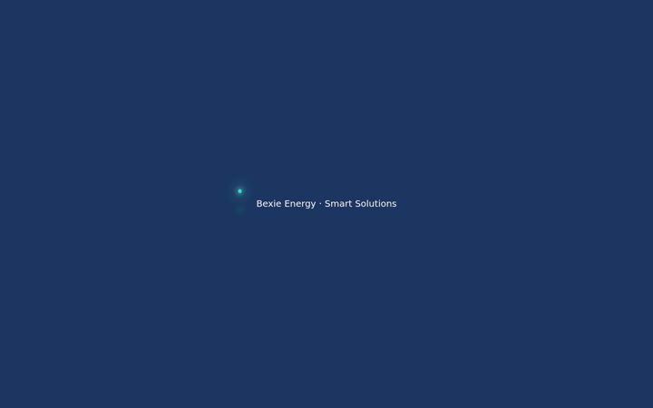 Screenshot of bexieenergy.uk