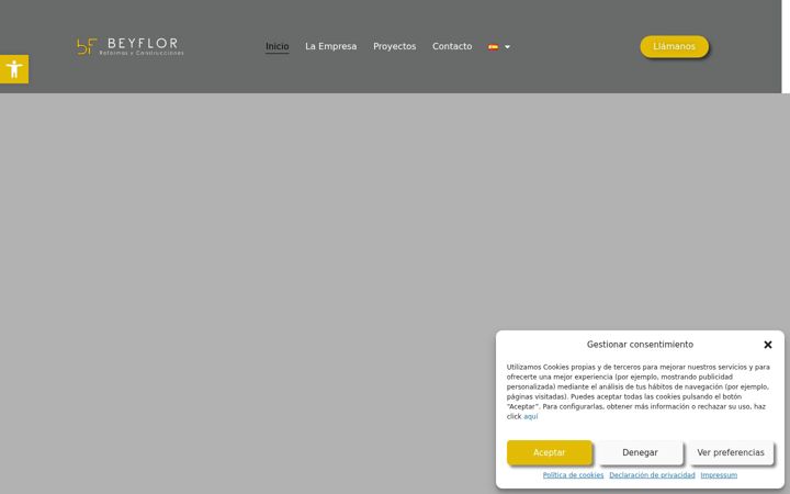 Screenshot of beyflor.com