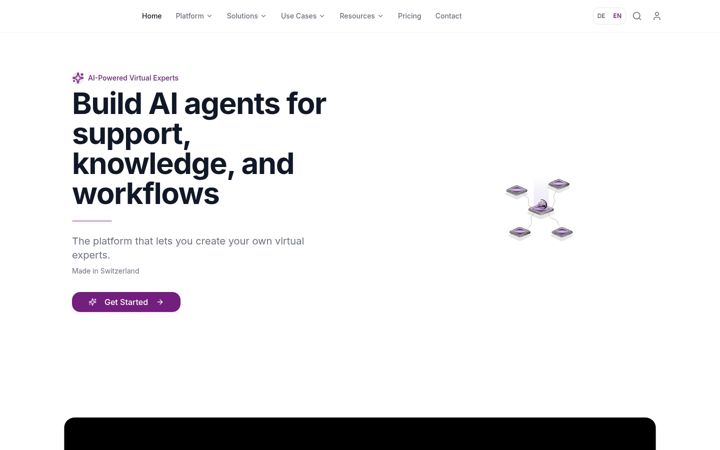 Zrzut ekranu beyond-bot.ai