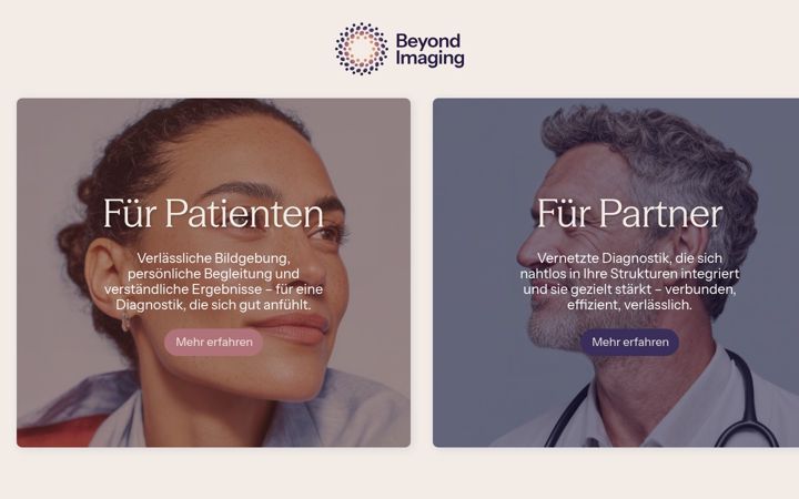 Screenshot of beyond-imaging.com