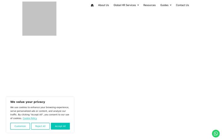 Screenshot of beyondbordershr.com