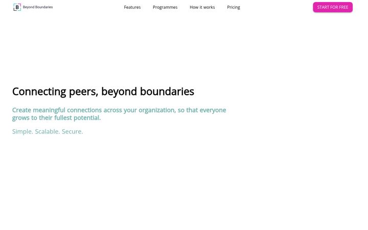 Screenshot of beyondboundaries.app