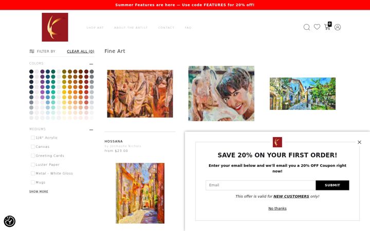 Screenshot of beyondbydesign.com