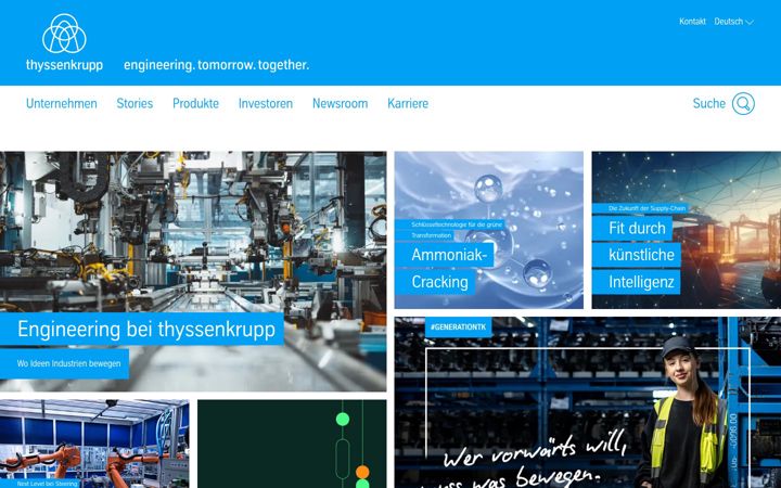 Screenshot of beyondconventions.de