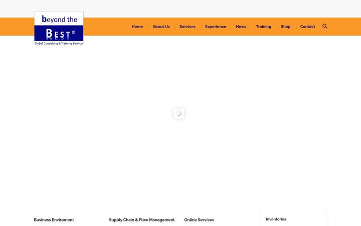Screenshot of beyondthebest.gr