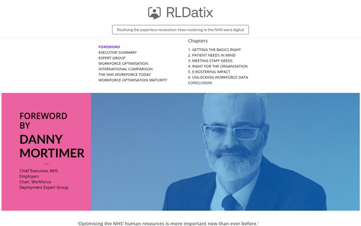 Screenshot of beyondtheroster.co.uk